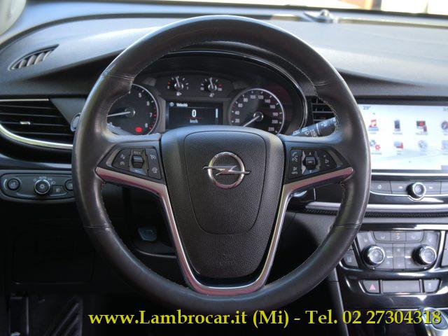 OPEL Mokka X 1.4 Turbo Ecotec 140CV 4x2 aut. Ultimate