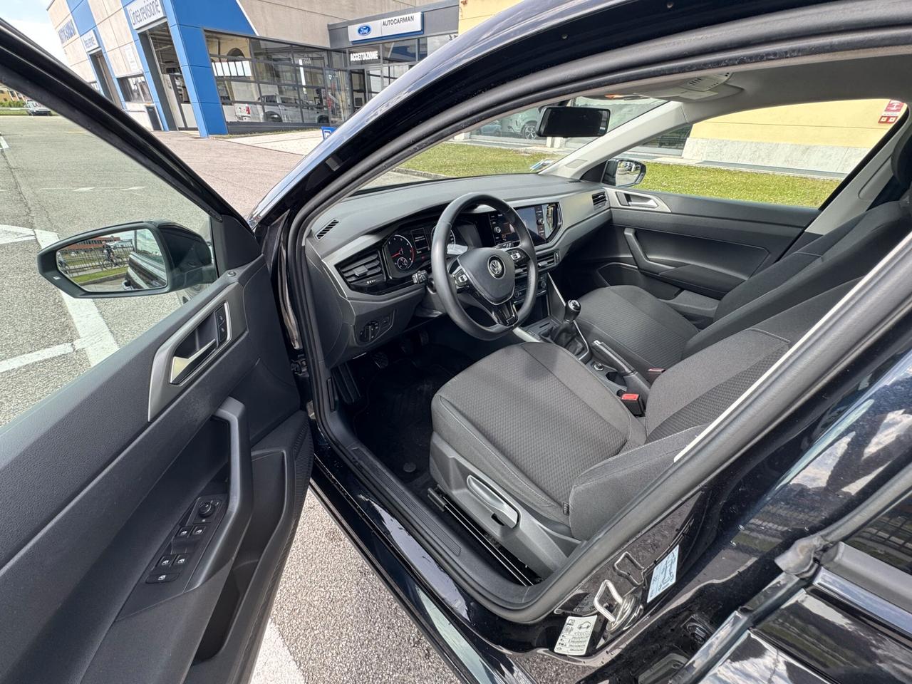 Volkswagen Polo Comfortl.BlueM. Tech 1.0 Benz 65CV
