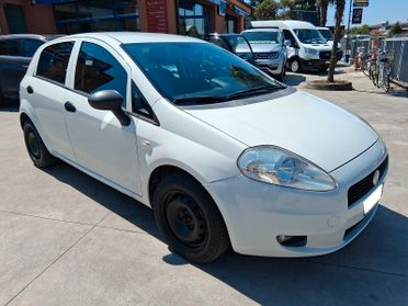 Fiat Grande Punto 1.3 MJT 75 CV 4 POSTI AUTOCARRO