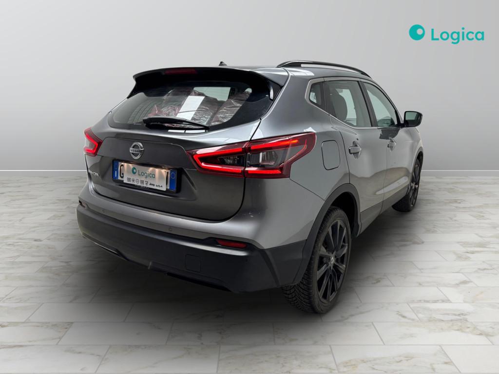 NISSAN Qashqai II 2017 - Qashqai 1.3 dig-t N-Motion Start 140cv