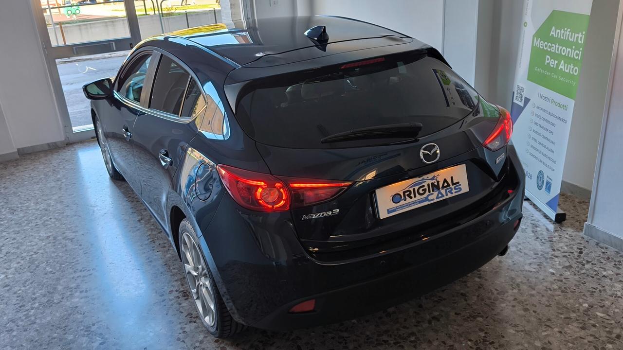 Mazda 3 Mazda3 1.5 Skyactiv-D Evolve Plus