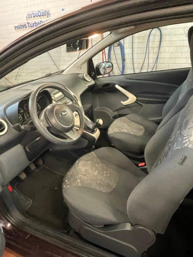 FORD Ka 1.3 TDCi 75CV Individual