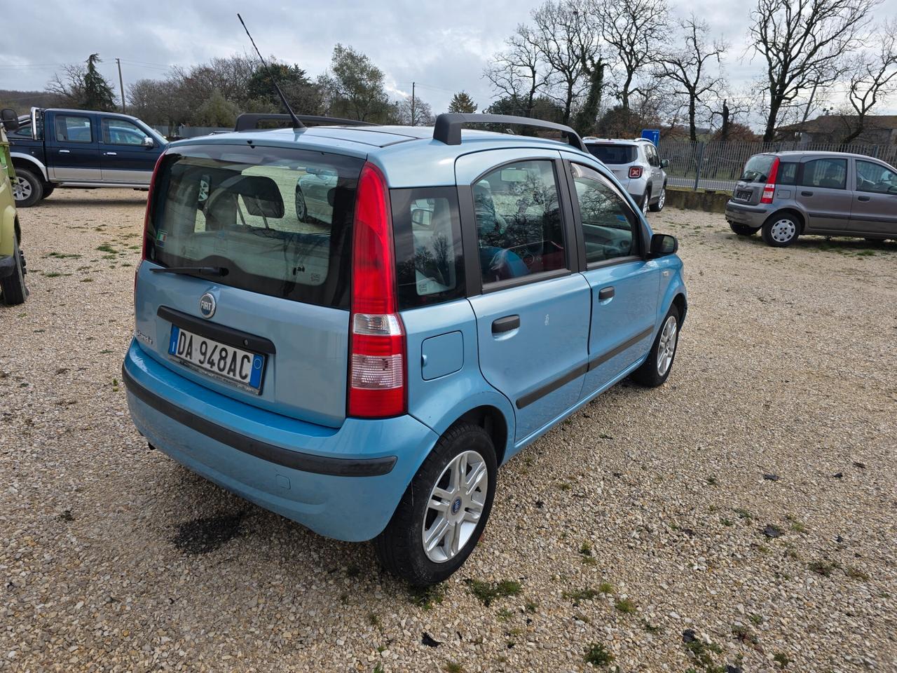 Fiat Panda 1.2 Dynamic 44kw