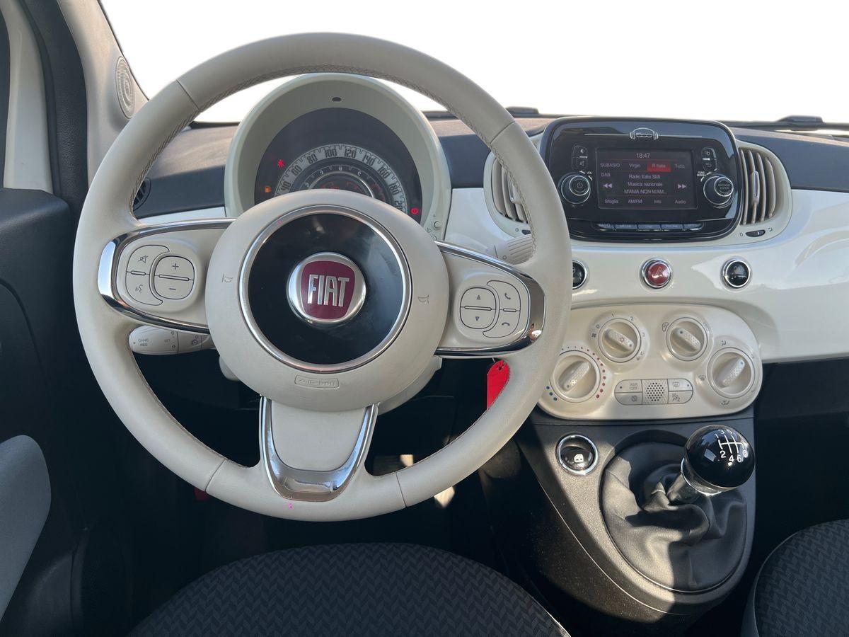 FIAT 500 (2015-2024) - 500 1.0 Hybrid Pop
