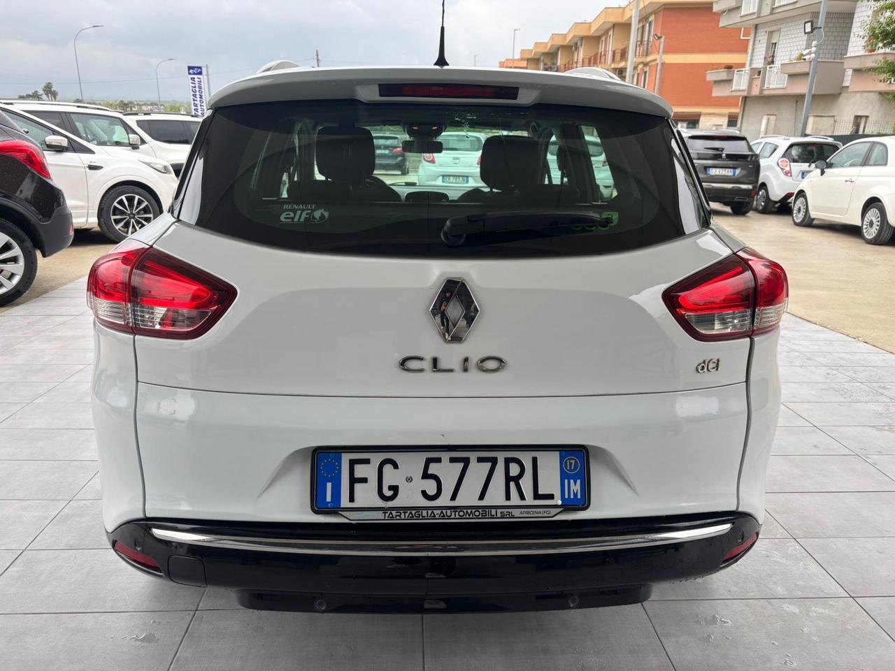 Renault Clio Sporter dCi 8V 90CV Start&Stop Energy Intens