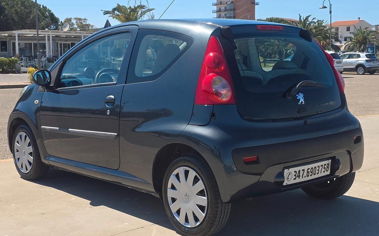 Peugeot 107 1.0 68CV 3p. Sweet Years