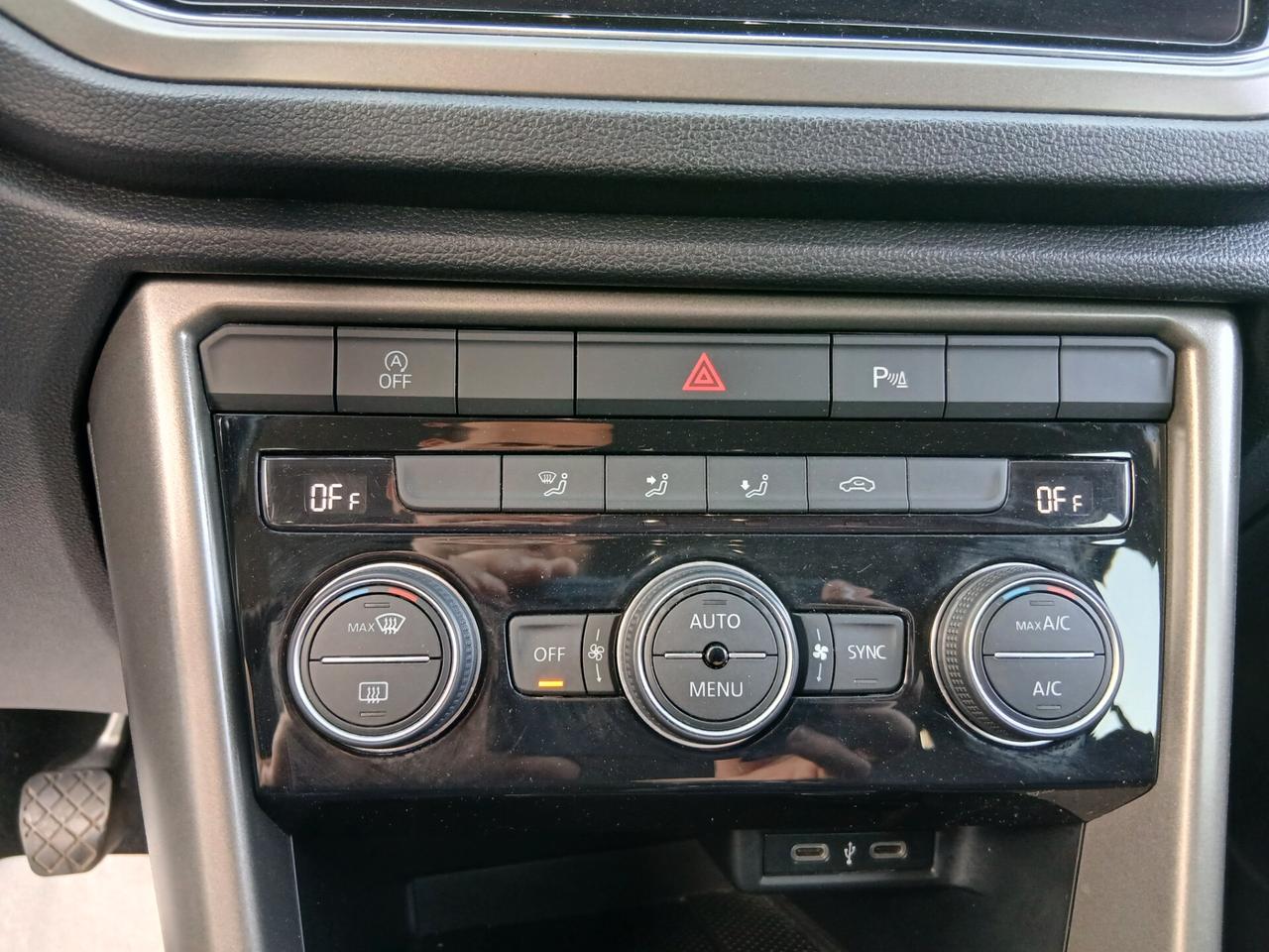Volkswagen T-Roc 1.0 TSI 115 CV Style BlueMotion Technology