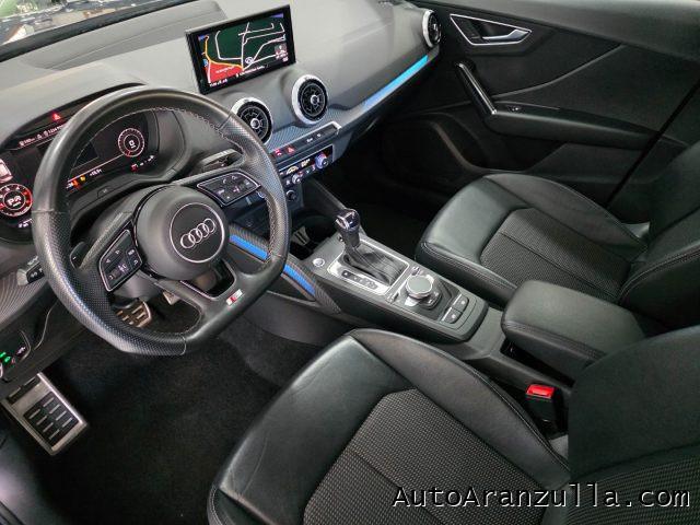 AUDI Q2 30 S Line 2.0 TDI 115CV Stronic Virtual Cockpit