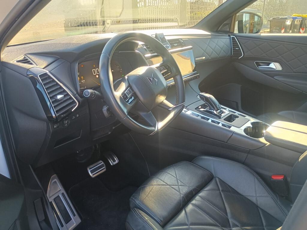 Ds 7 Crossback 1.5 BHDi 130cv EAT8 Grand Chic Rivoli