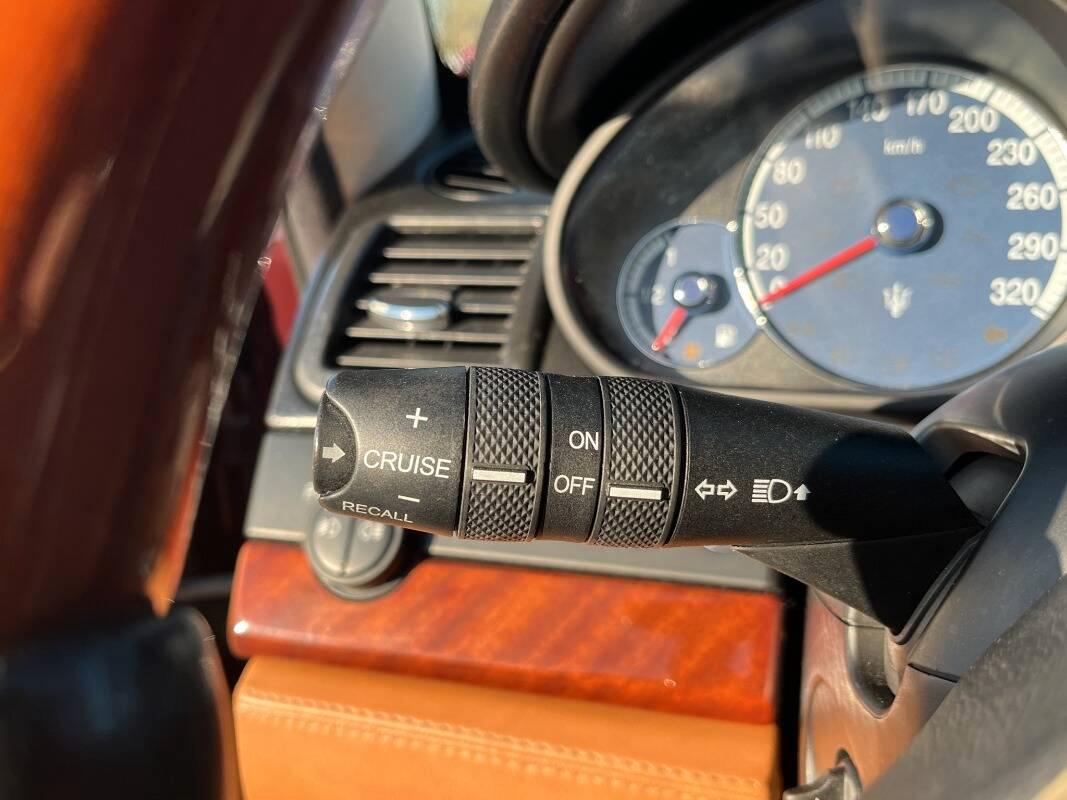 Maserati Quattroporte Quattroporte 4.2 Executive GT auto - TETTO