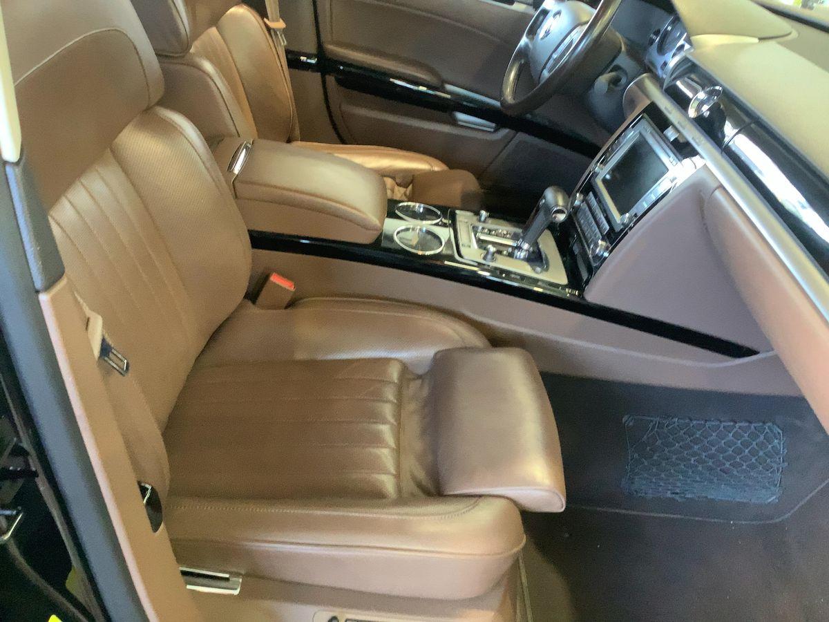 Volkswagen Phaeton 3.0 v6 240cv 4motion