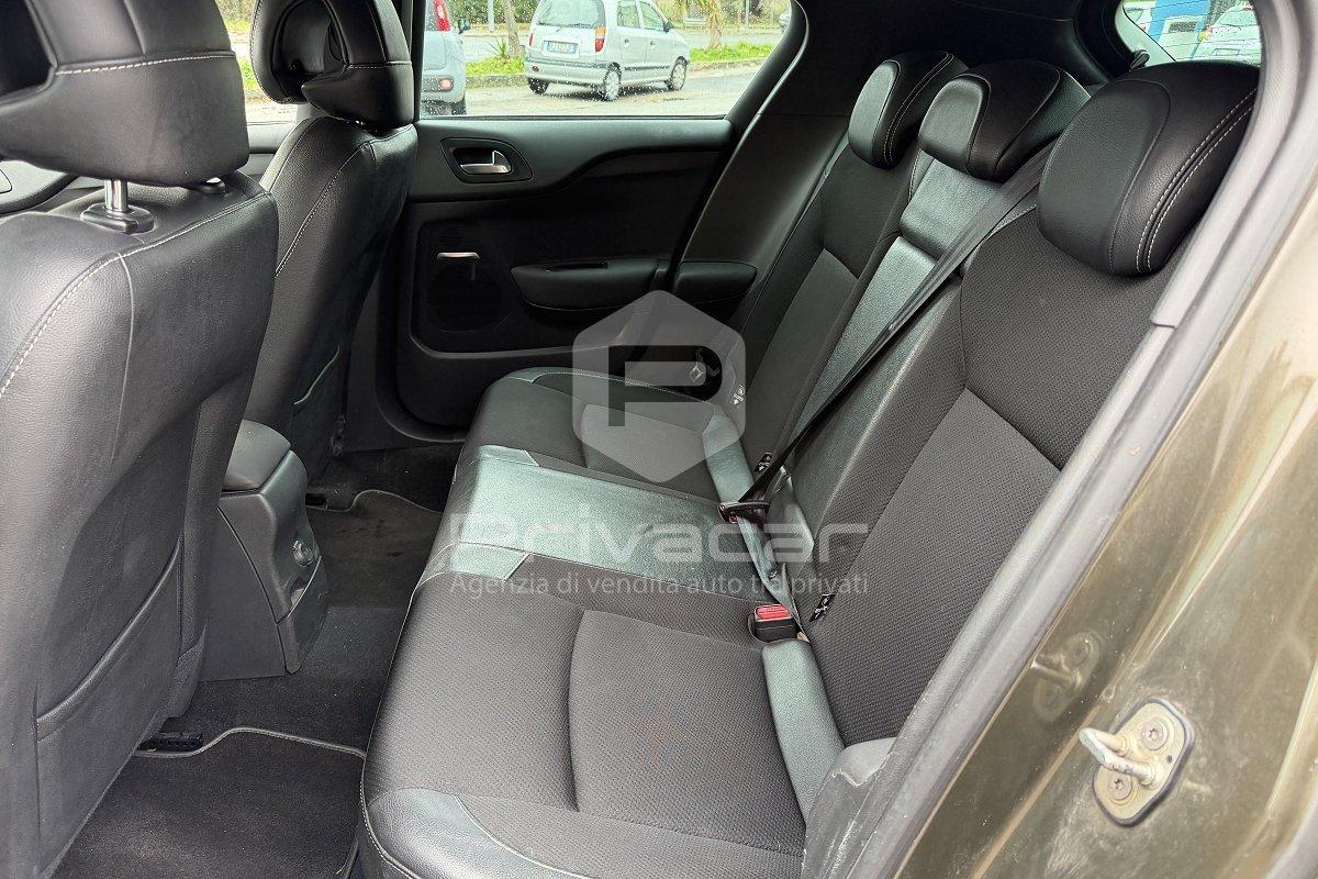DS DS 4 1.6 e-HDi 110 airdream Chic