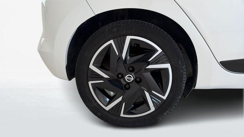Nissan Micra V 2017 1.0 IG-T ECO N-DESIGN GPL
