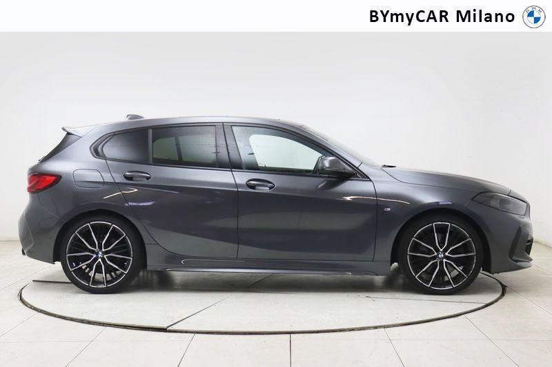 BMW Serie 1 5 Porte 120 d SCR Msport xDrive Steptronic