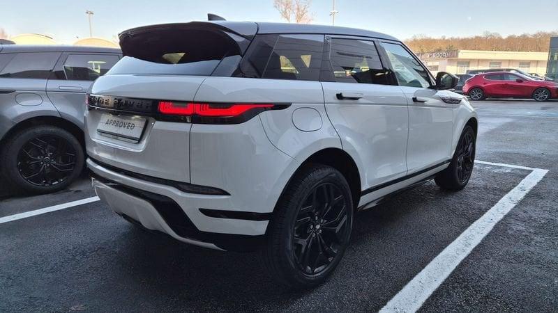 Land Rover RR Evoque Range Rover Evoque 2.0D I4-L.Flw 150 CV AWD Auto R-Dynamic S