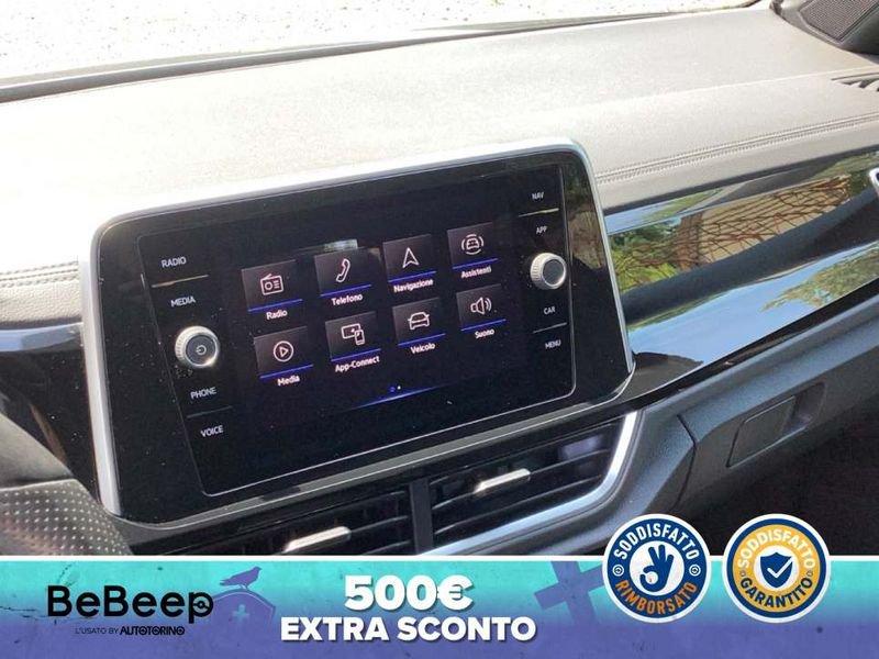 Volkswagen T-Roc 2.0 TDI R-LINE 4MOTION 150CV DSG