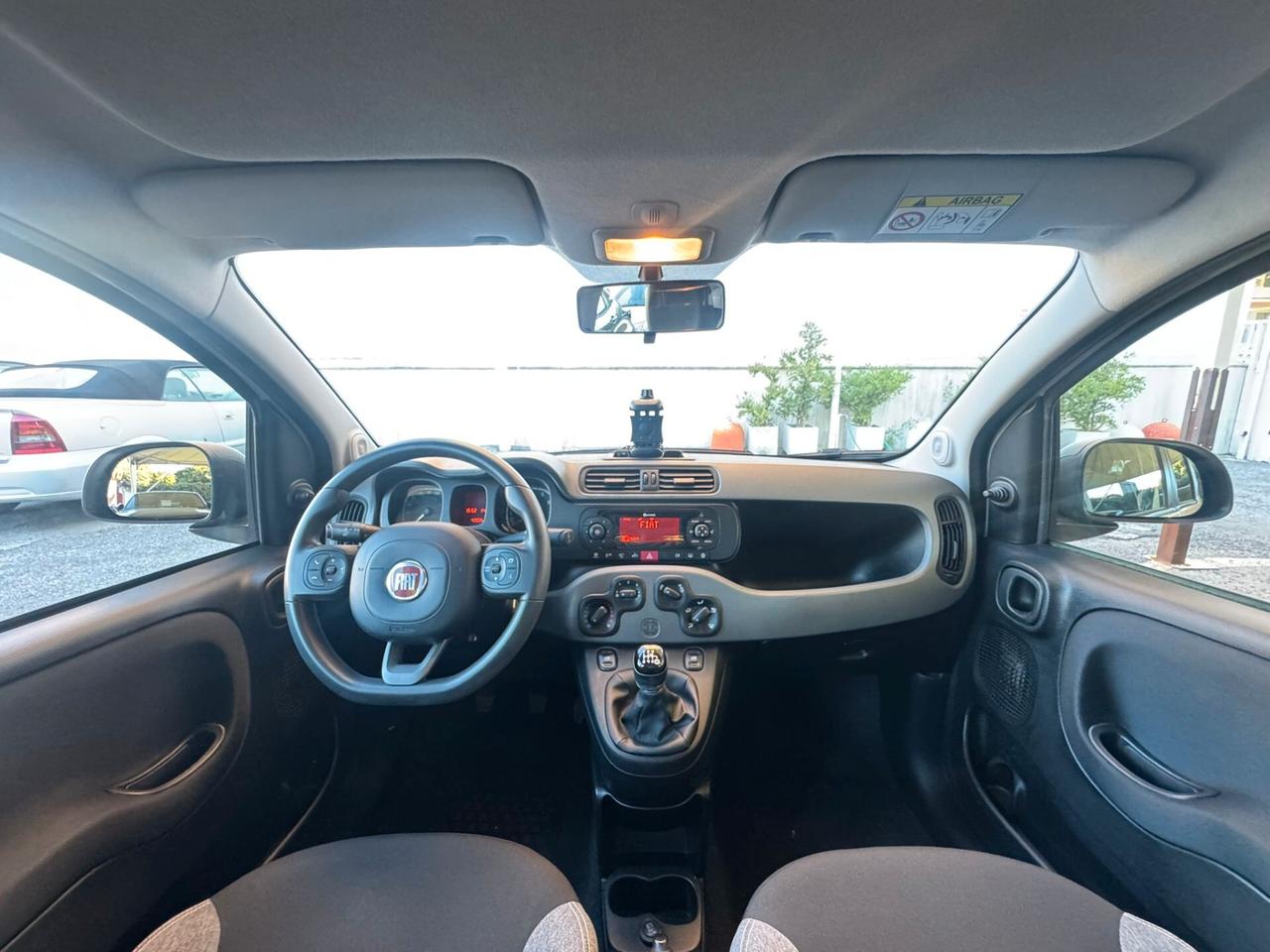 FIAT PANDA 1.0 HYBRID CITYLIFE **PREZZO REALE**