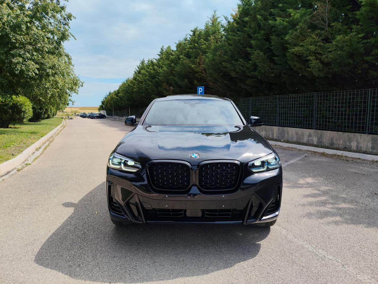 Bmw X4 xDrive20d 48V Msport Pro