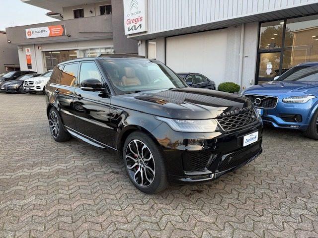 LAND ROVER Range Rover Sport 2.0 Si4 PHEV HSE Dynamic TETTO PANORAMICO