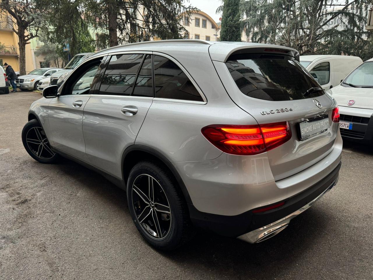 Mercedes-benz GLC 250 GLC 250 d 4Matic Executive