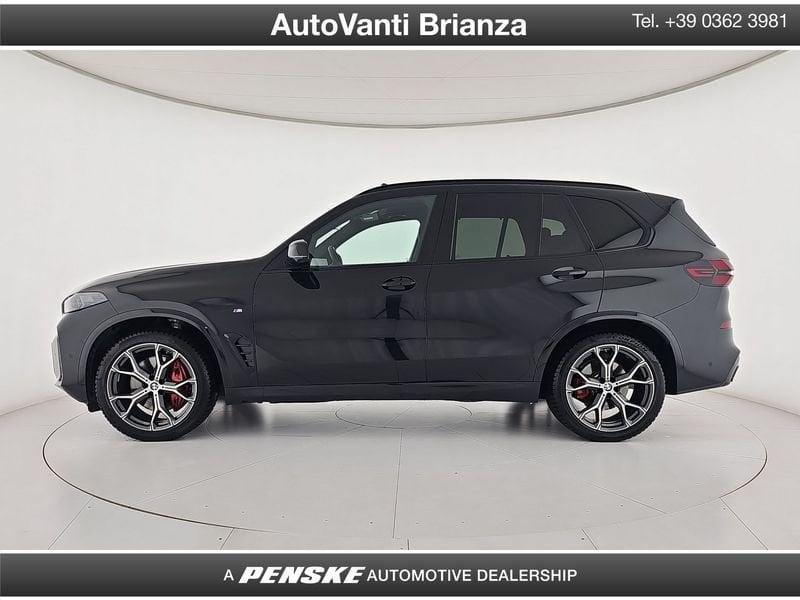 BMW X5 X5 xdrive30d 48V MSport Pro auto