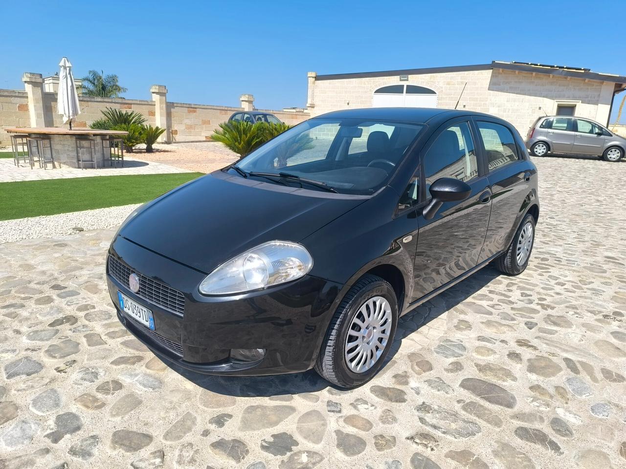 Fiat Grande Punto 1.4 5 porte Active Natural Power