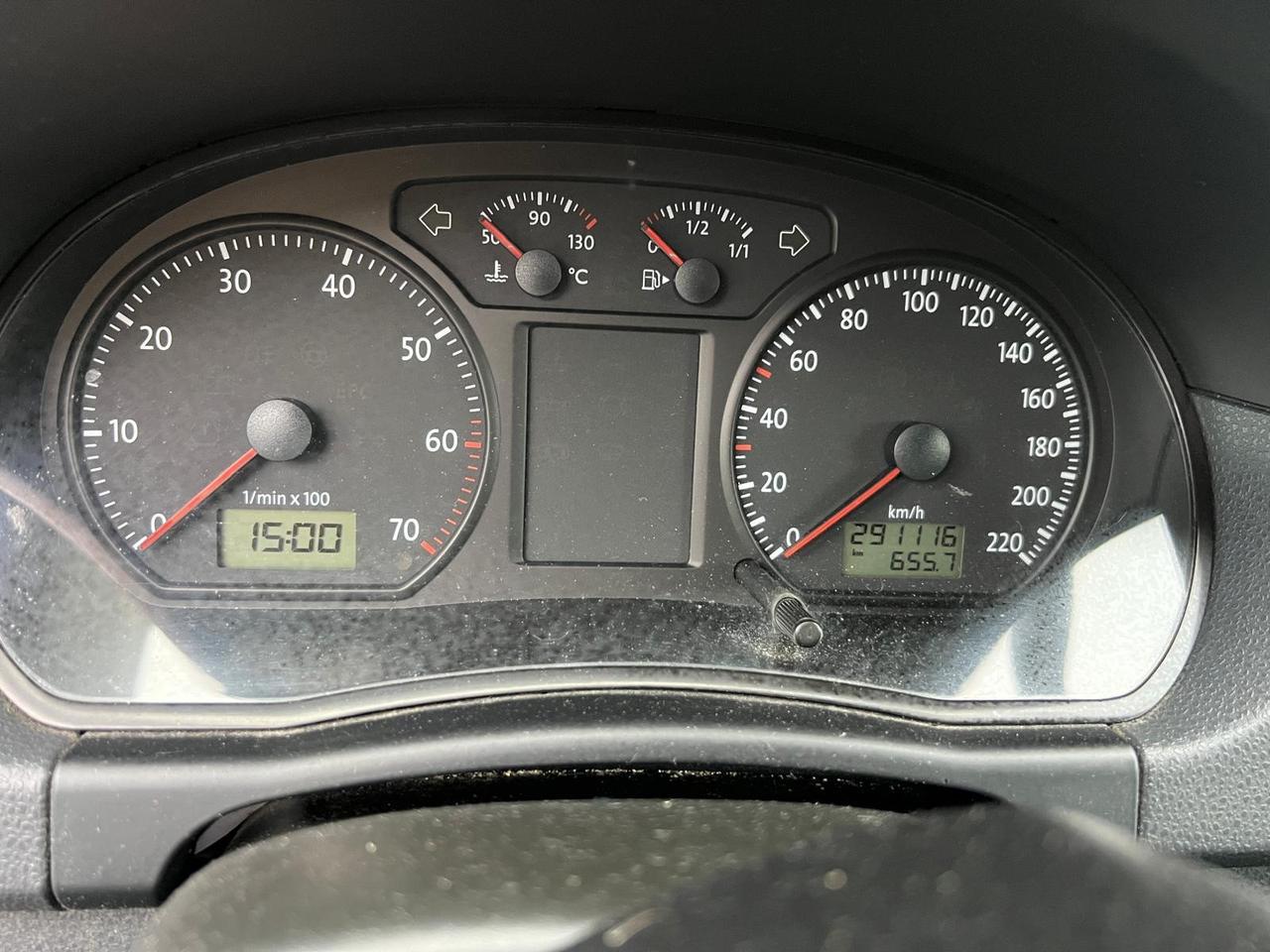 Volkswagen Polo 1.4/80CV 16V 5p. Comfort. BiFuel G