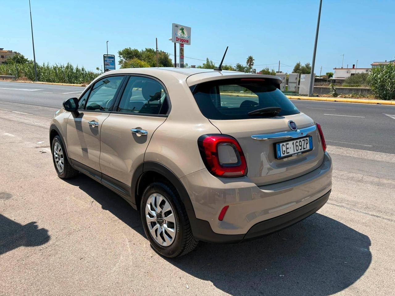 Fiat 500X 1.6 MultiJet 120 CV Urban uniprò