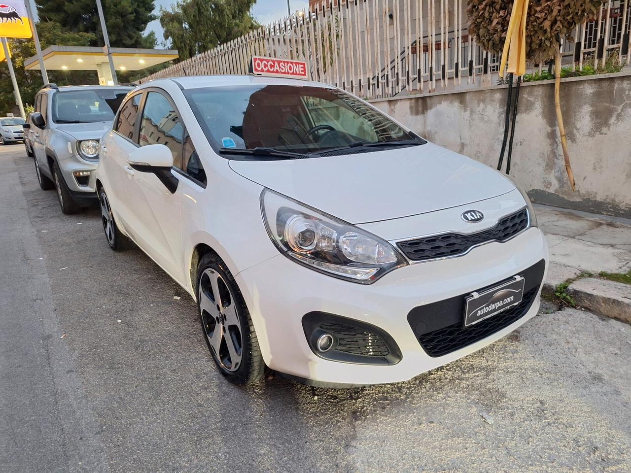 Kia Rio 1.4 CRDi 5p. Cool