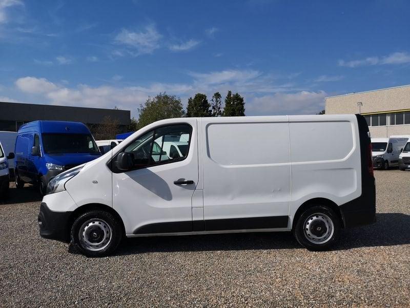 Renault Trafic T27 1.6 dCi 120CV PC-TN Furgone Ice