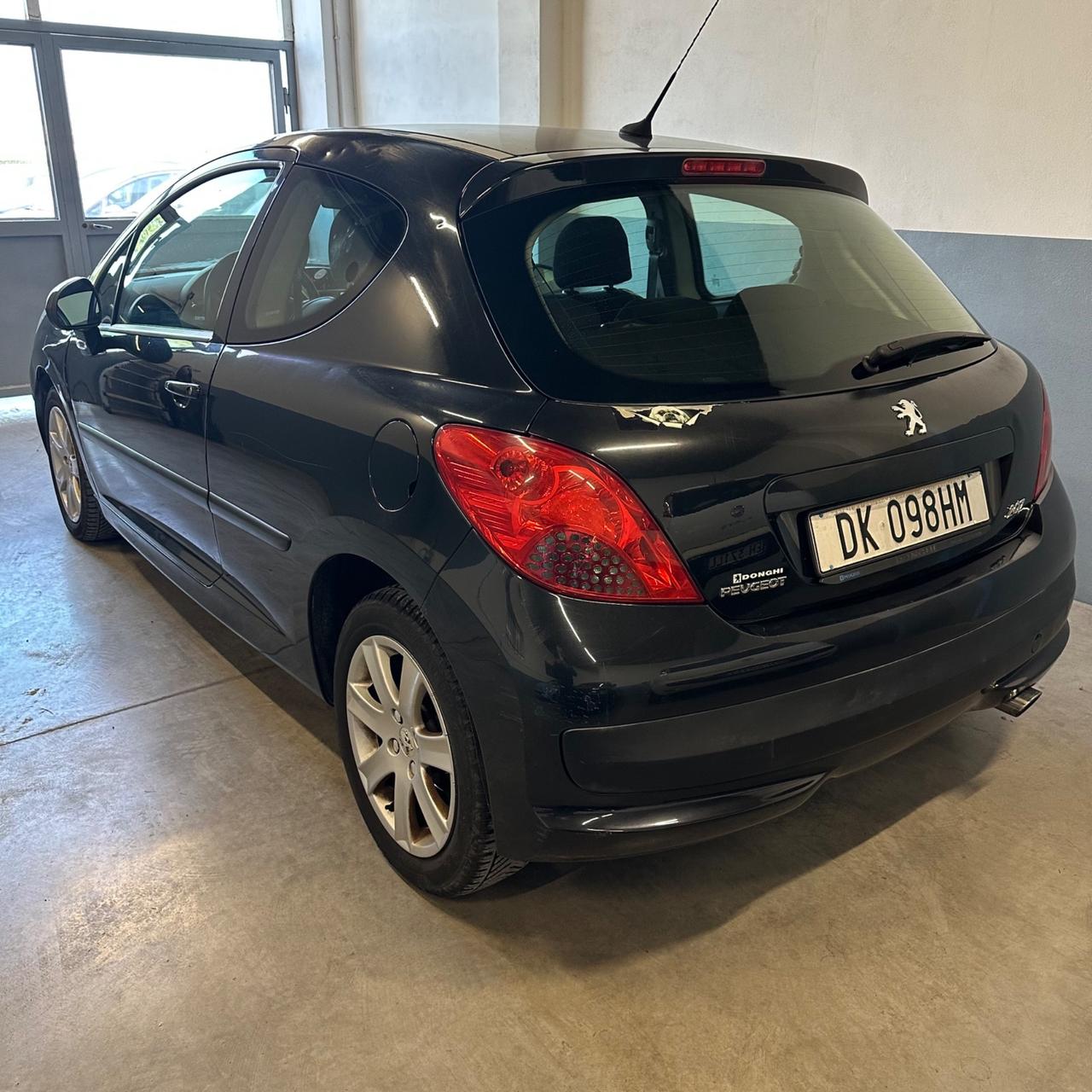 Peugeot 207 1.6 HDi 90CV 3p. XS