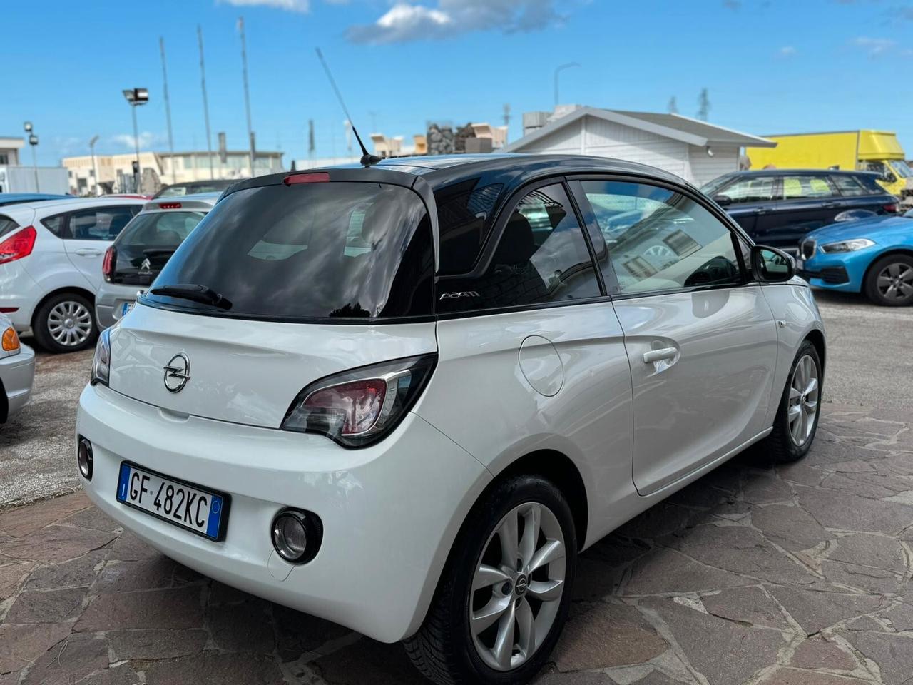 Opel Adam 1.4 87 CV GPL Tech Jam