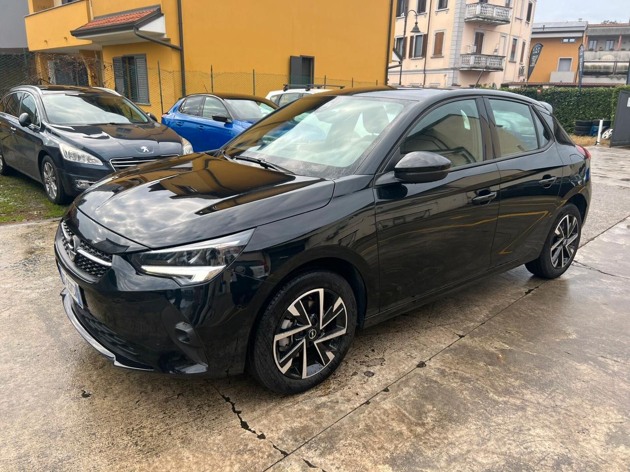 Opel Corsa 1.2 130 CV aut. 40 Anniversary