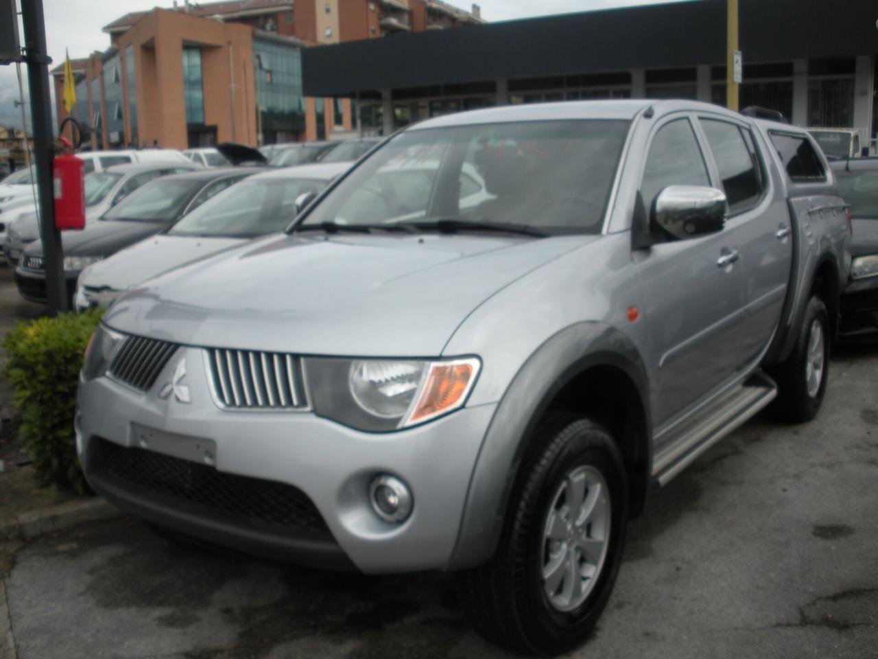 Mitsubishi L200 2.5 DI-D/136CV Double Cab Intense ''SAFARI''