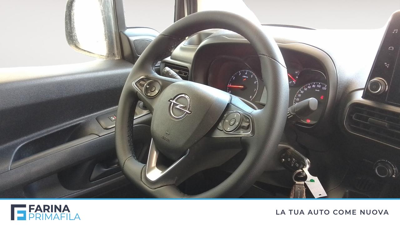 OPEL Combo IV - Combo cargo 1.5d 130cv Edition S&S L2H1 mt6