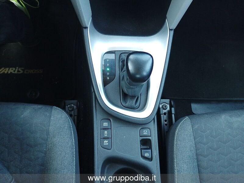 Toyota Yaris Cross 1.5h Business fwd 116cv e-cvt