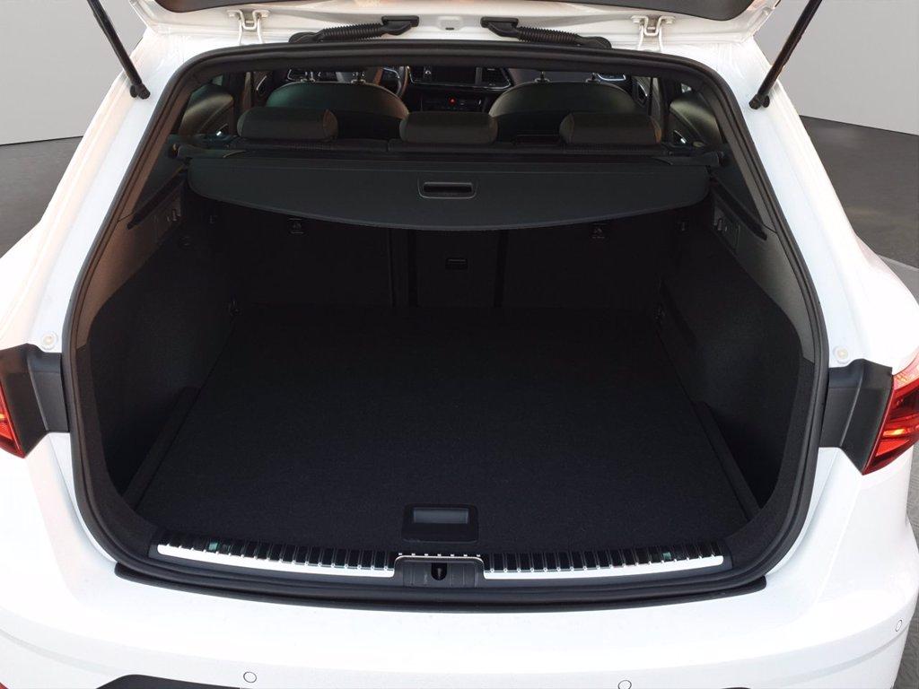 SEAT Leon st 1.6 tdi fr 115cv dsg del 2019