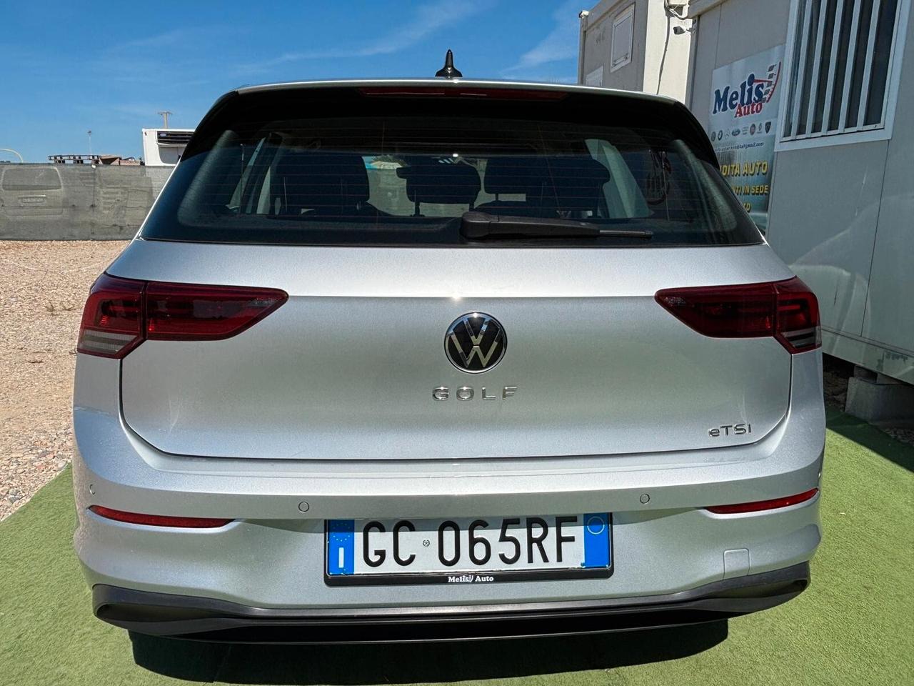 Volkswagen Golf 8 A SERIE 1.5 eTSI 150 CV CAMBIO AUTOMATICO