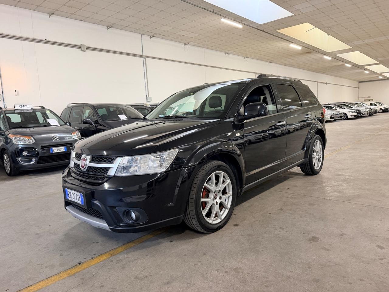 Fiat Freemont 2.0 Mjt 170 CV 4x4 aut. Lounge