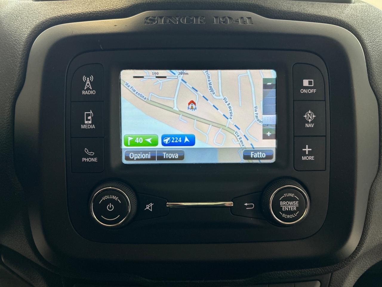 Jeep Renegade 2.0 Mjt 170CV 4WD Trailhawk