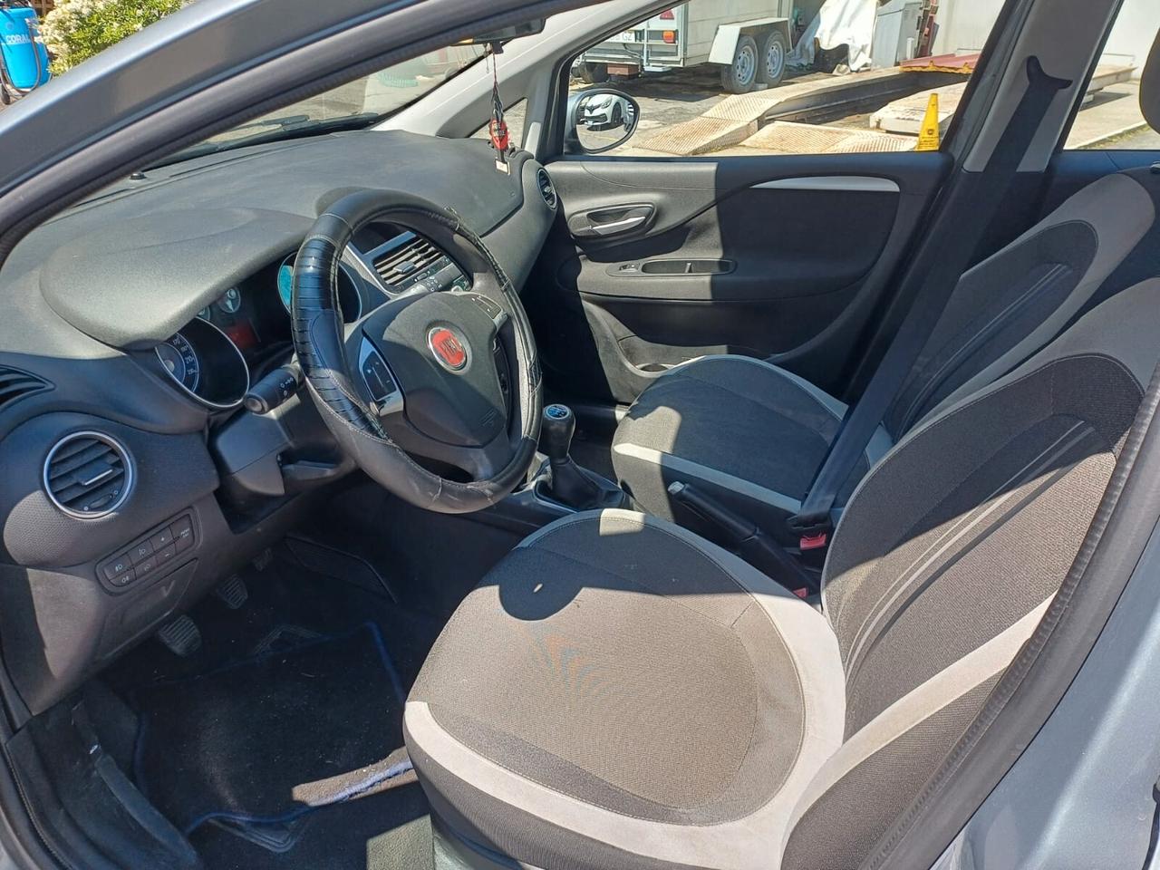 Fiat Punto 1.3 MJT II 75 CV 5 porte Lounge