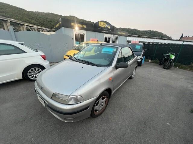 Punto Cabrio s 60 cat