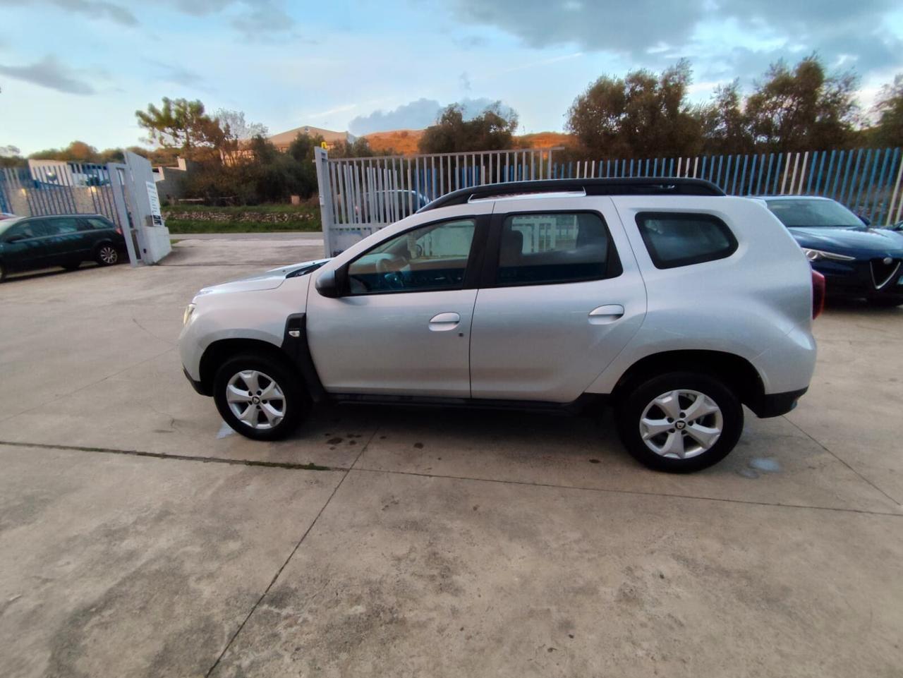 Dacia Duster 1.5 dCi 110CV Start&Stop 4x2 Lauréate