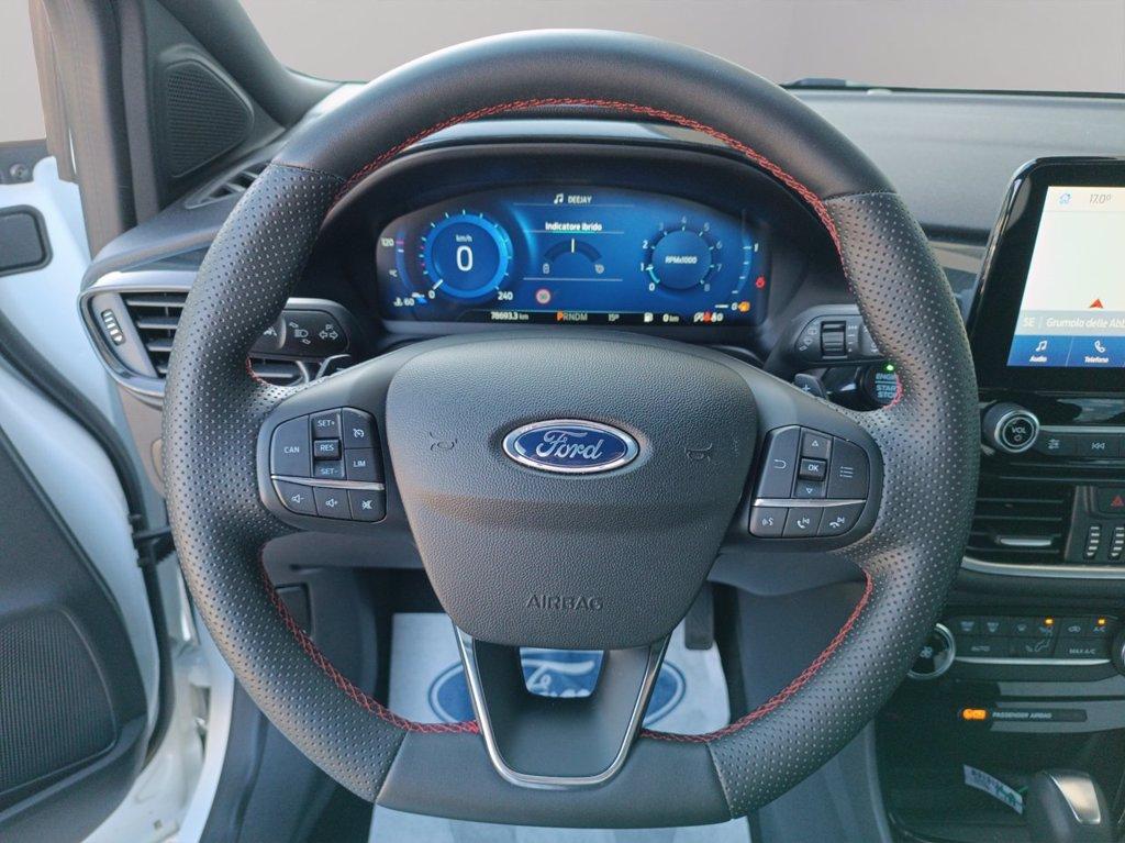 FORD Puma 1.0 EcoBoost Hybrid 125 CV S&S aut. ST-Line del 2022