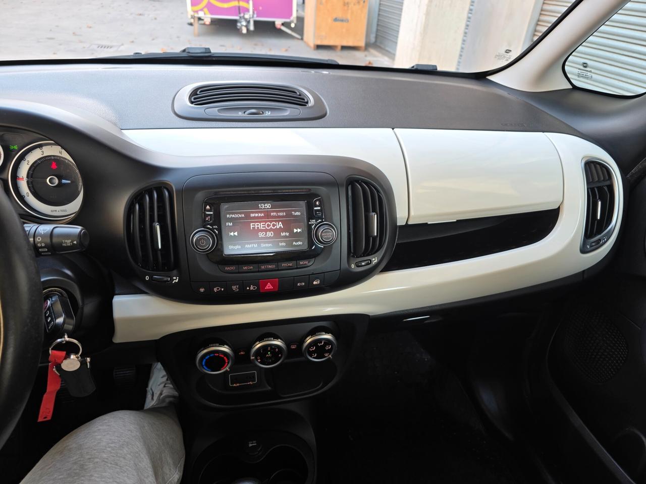 Fiat 500L 1.4 95 CV Lounge