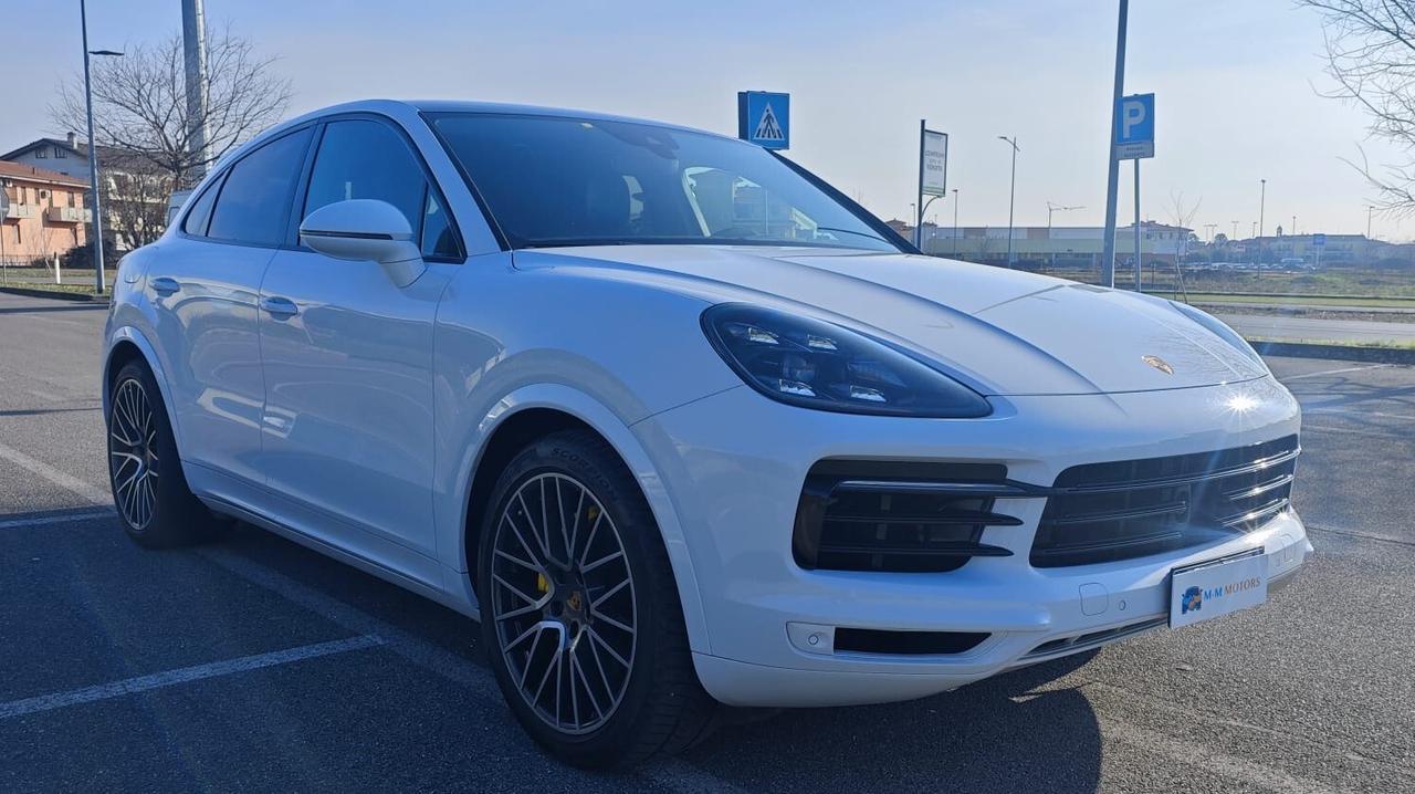 PORSCHE Cayenne Coupè 3.0 340cv Tiptronic