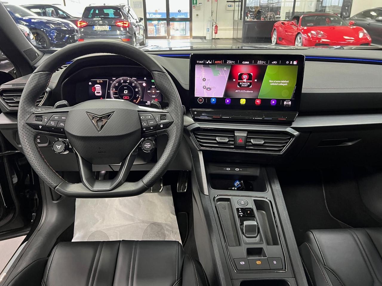 CUPRA Formentor VZ5 Formentor 2.5 tsi VZ5 4drive