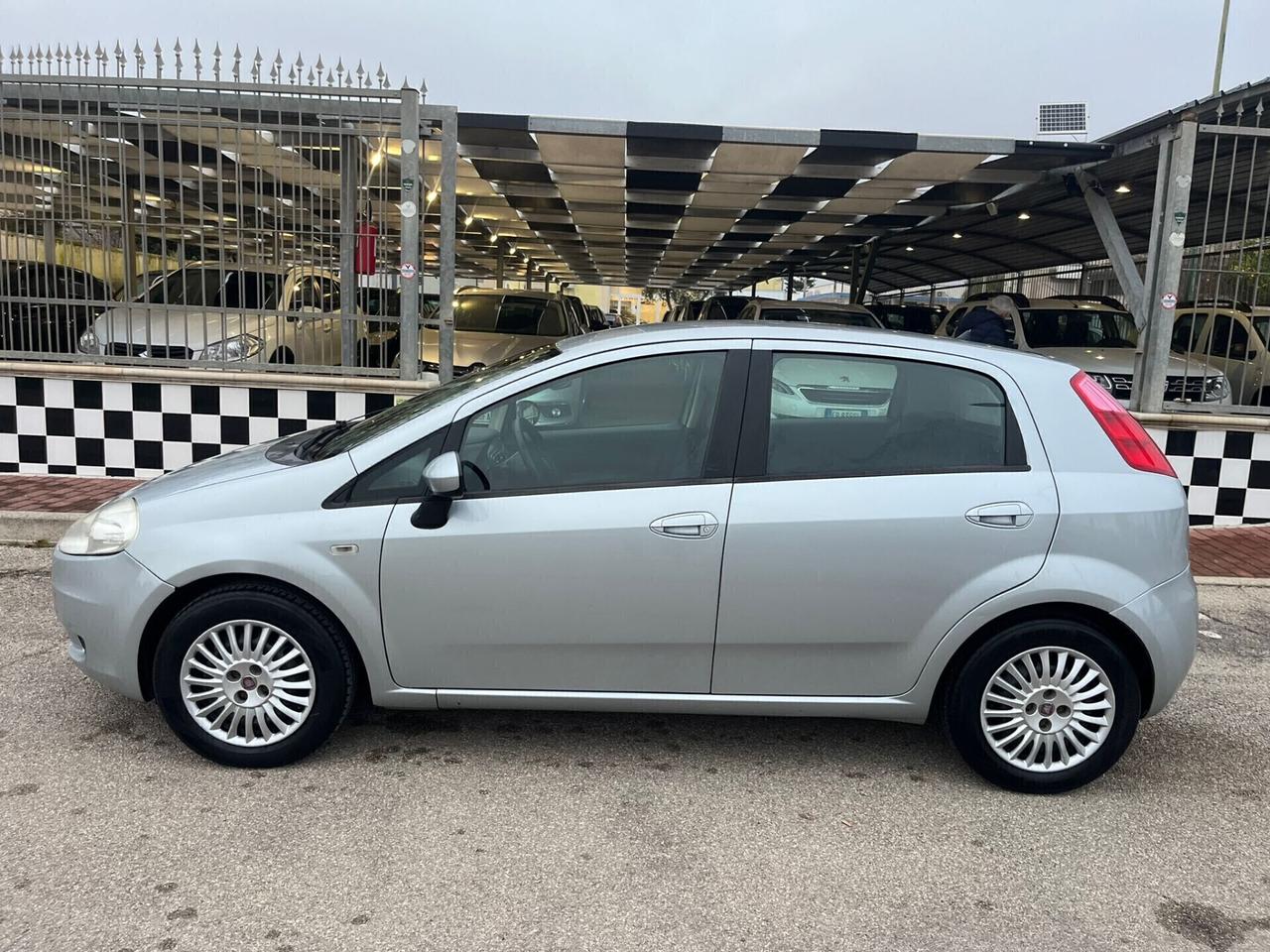 Fiat Grande Punto 1.3 MJT 75 CV 5 porte Dynamic 2008