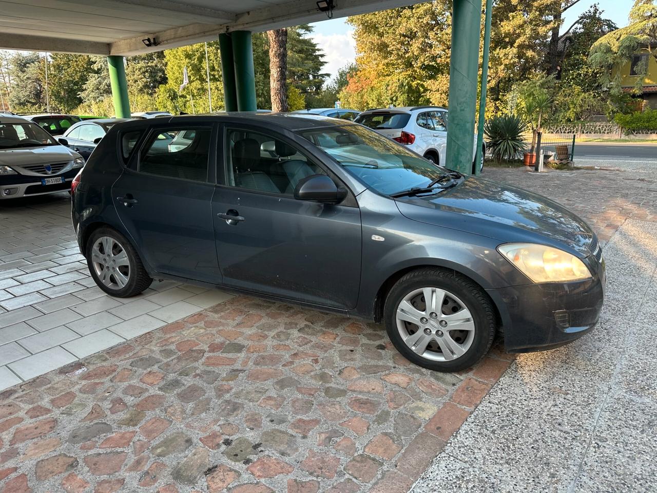 Kia Ceed cee'd 1.6 CRDi 90CV