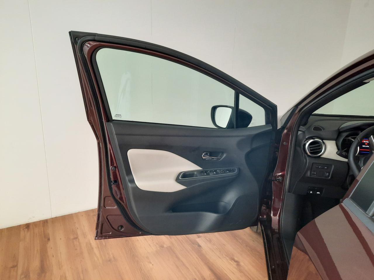 Nissan Micra 1.0 ig-t 92cv Xtronic N-Design